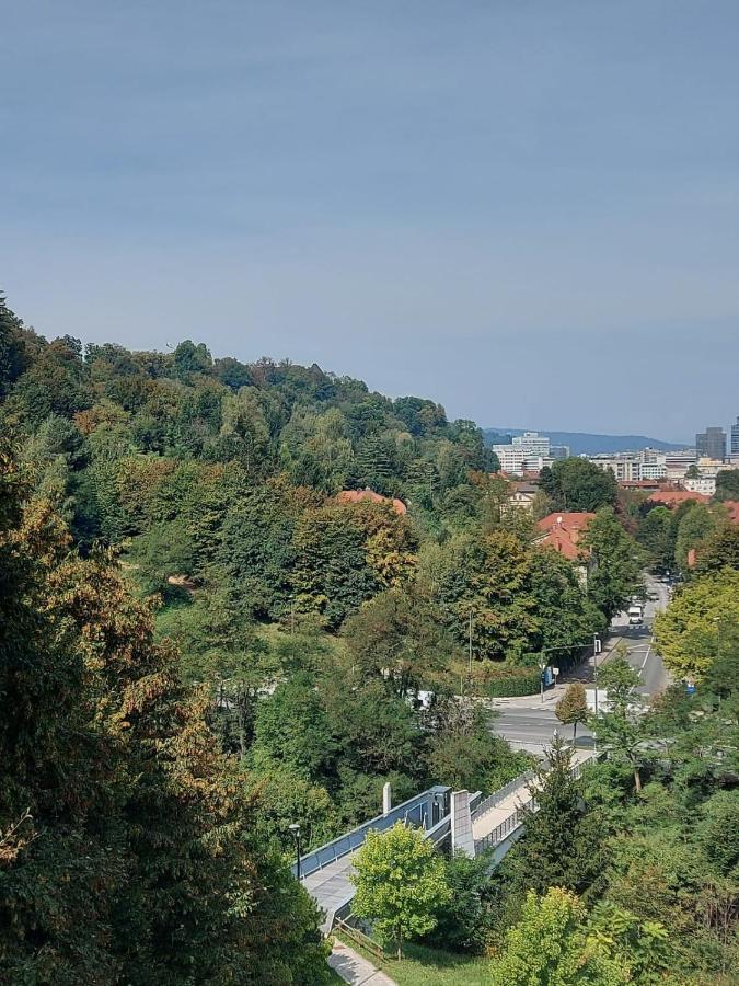 Apartma Golovec Ljubljana Exterior photo